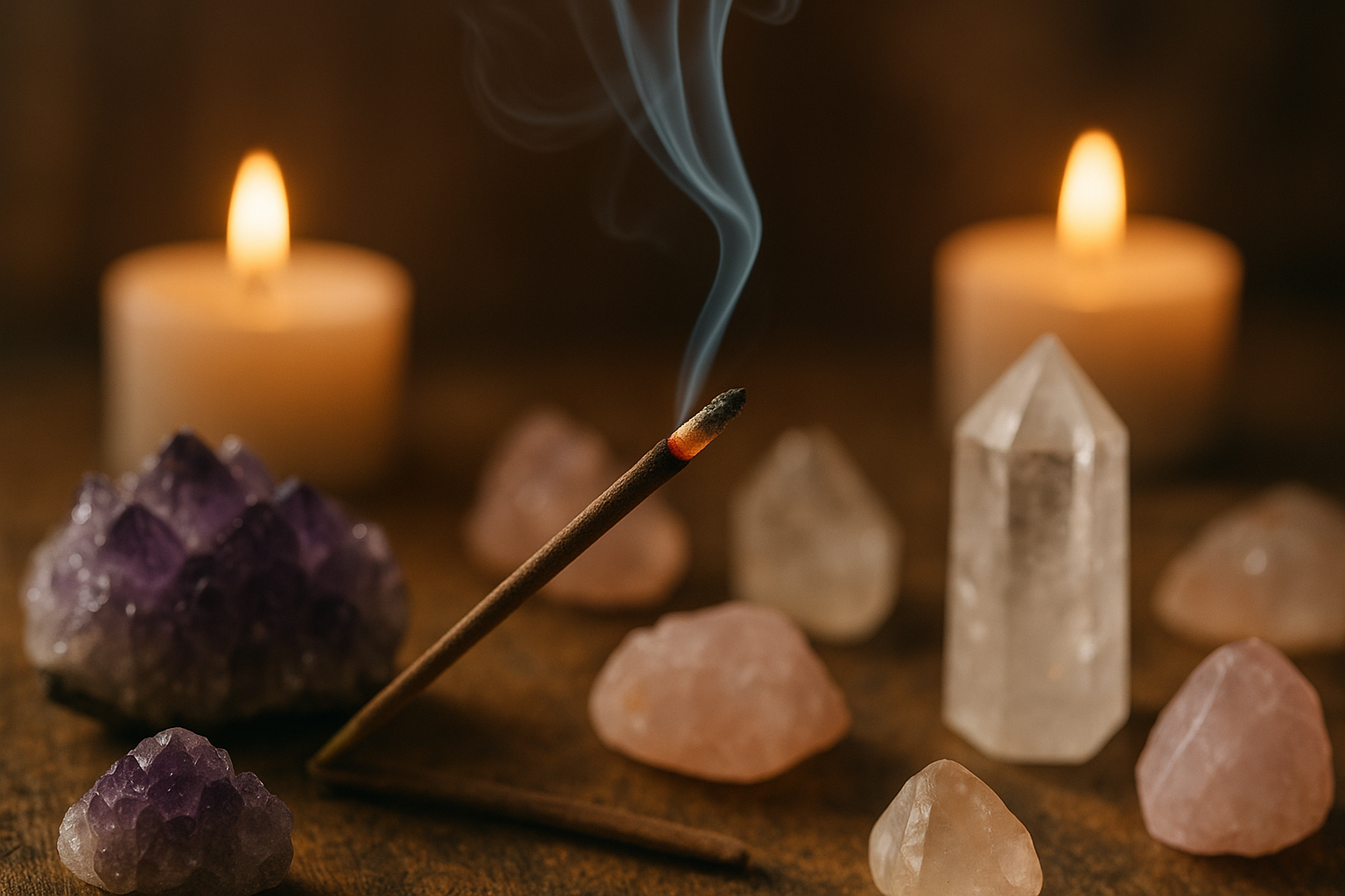 How Aromatherapy Shifts Energy — A Gentle Reset for the Mind and Spirit