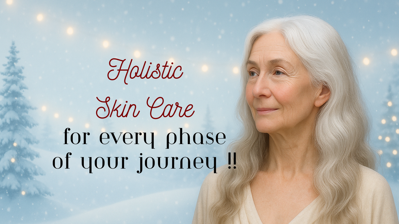 Holistic Skin Care