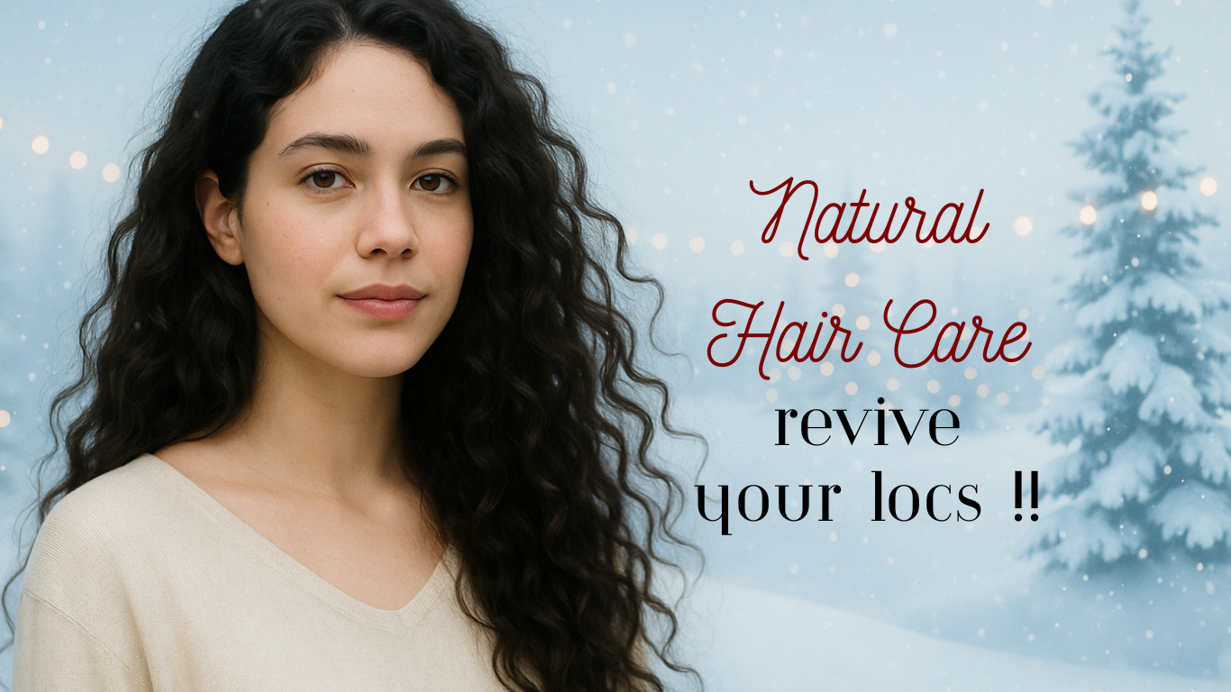 Natural Hair Care