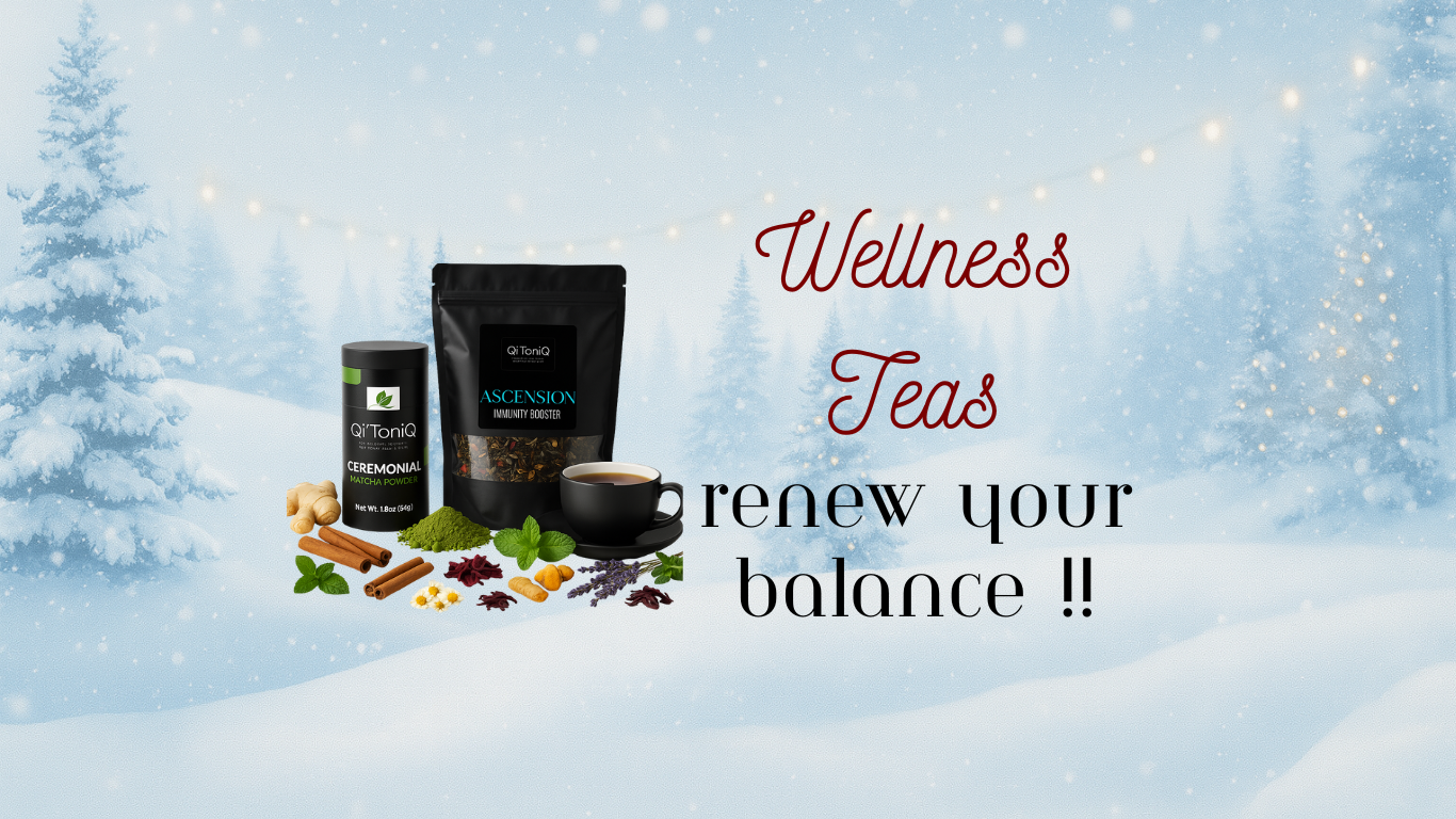 Wellness Teas