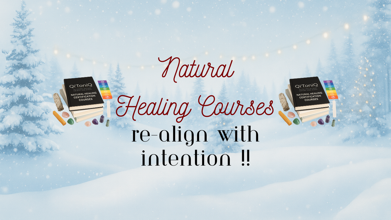 Healing Certification Courses