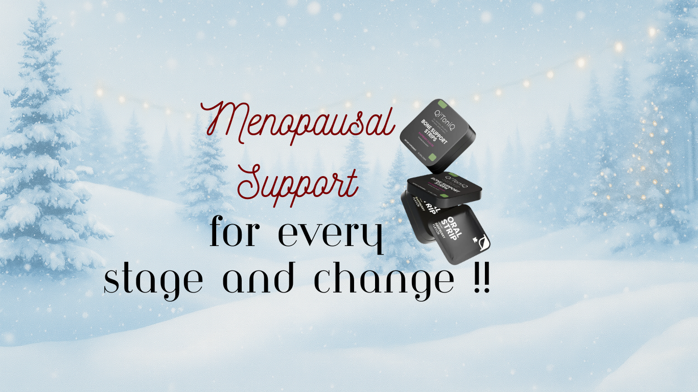 Menopausal Support