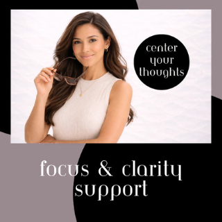 Qi'ToniQ Daily Focus Support