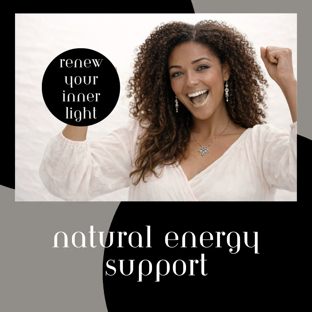 Qi'ToniQ Energy Support