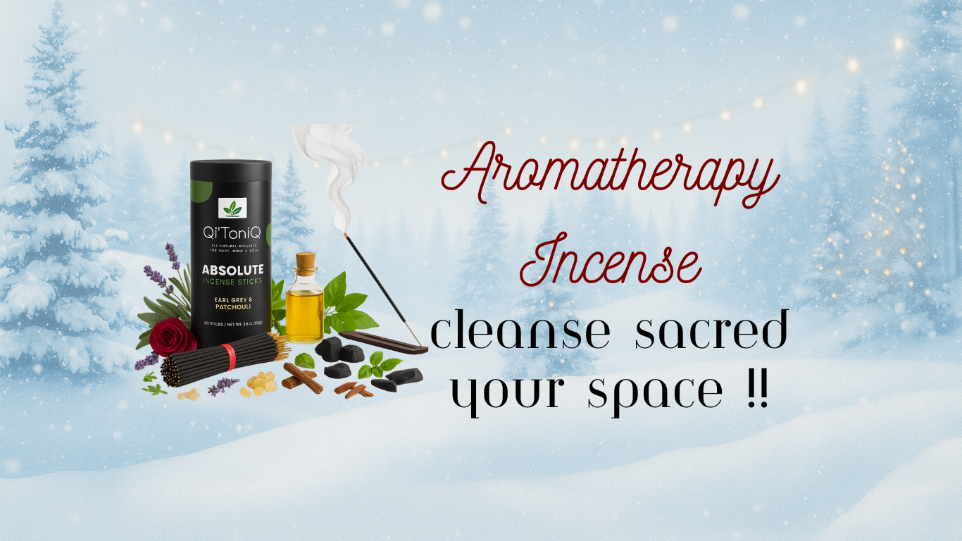 Incense & Aromatherapy