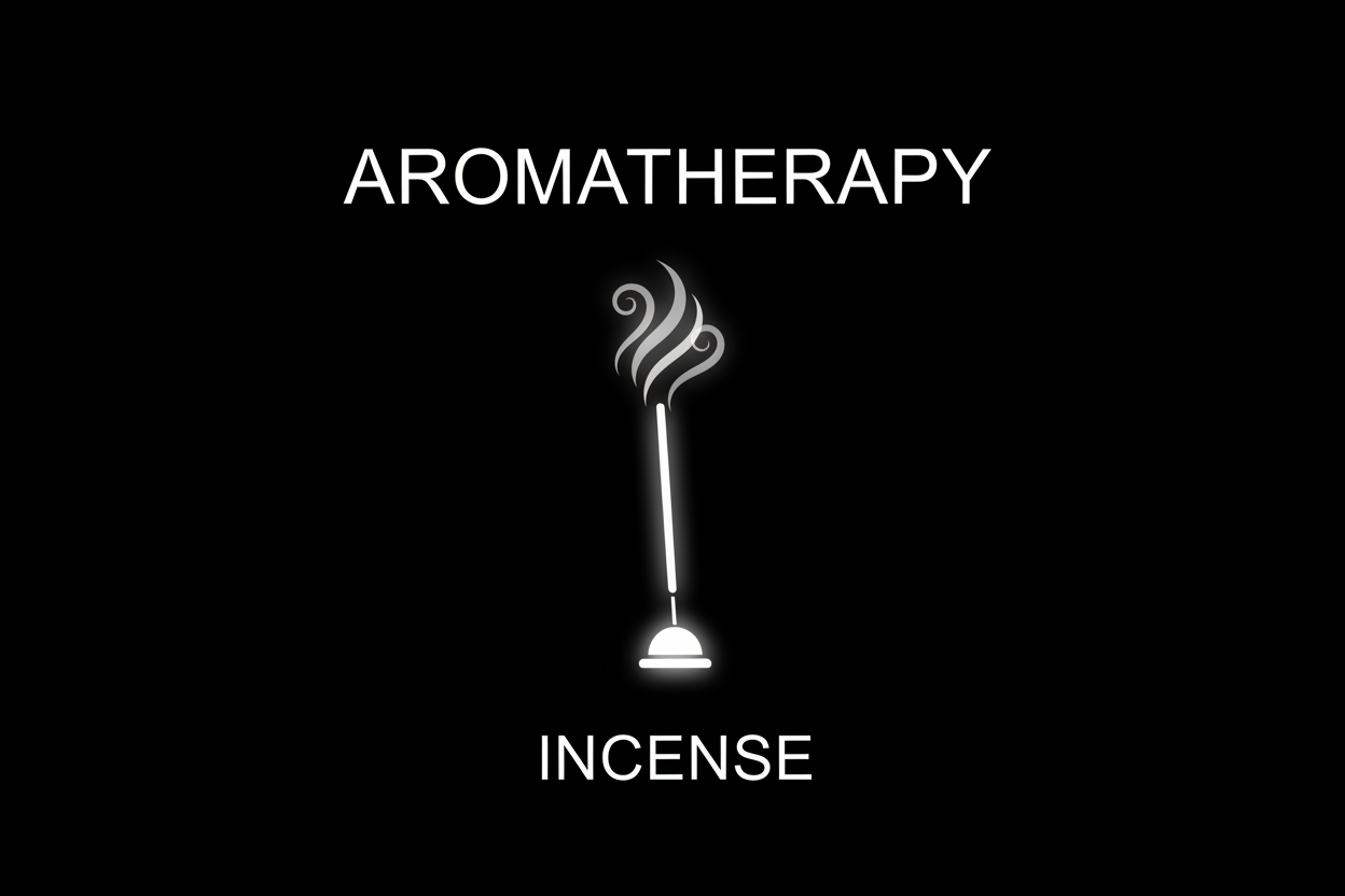 BLACK FRIDAY ... AROMATHERAPY INCENSE