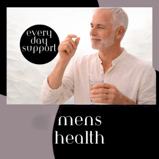 Qi'ToniQ Daily Men's Health & Support