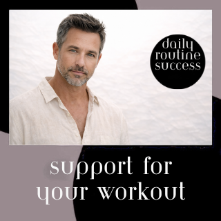 Qi'ToniQ Workout Support