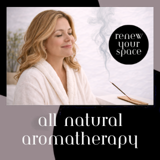 Qi'ToniQ Aromatherapy