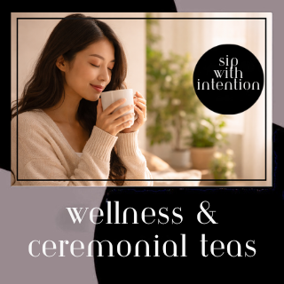 Qi'ToniQ Wellness Teas