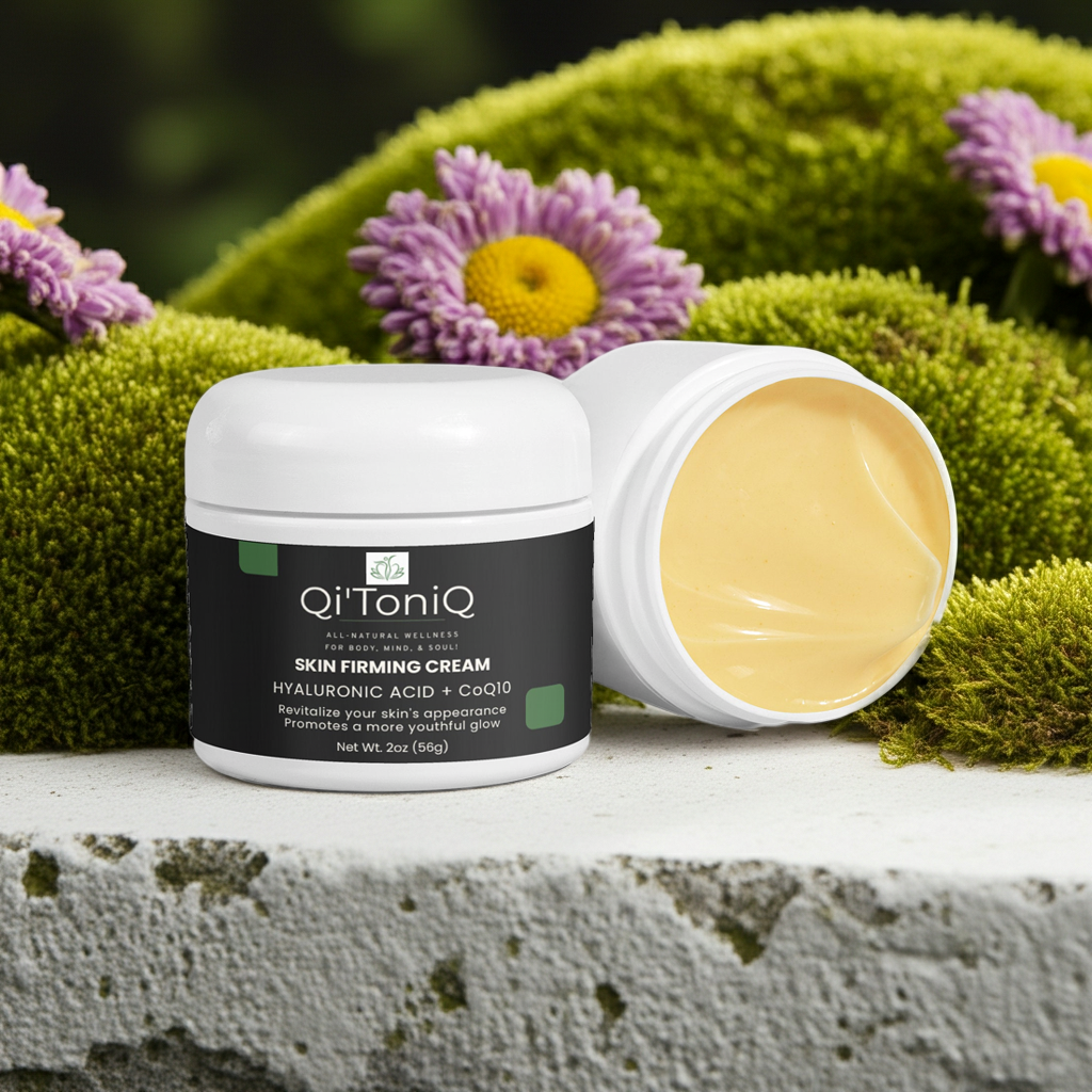 Skin Firming Cream | Qi’ToniQ