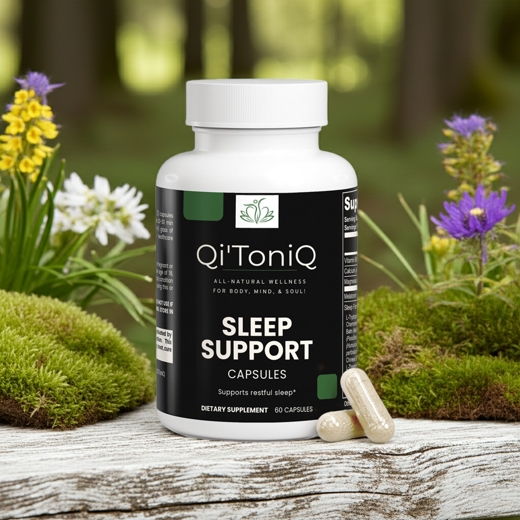 Sleep Support | Qi’ToniQ