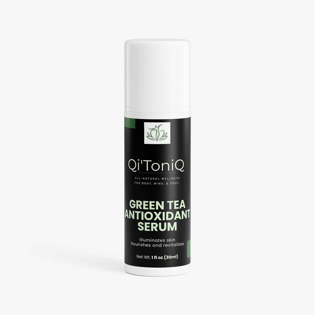 Green Tea Antioxidant Serum