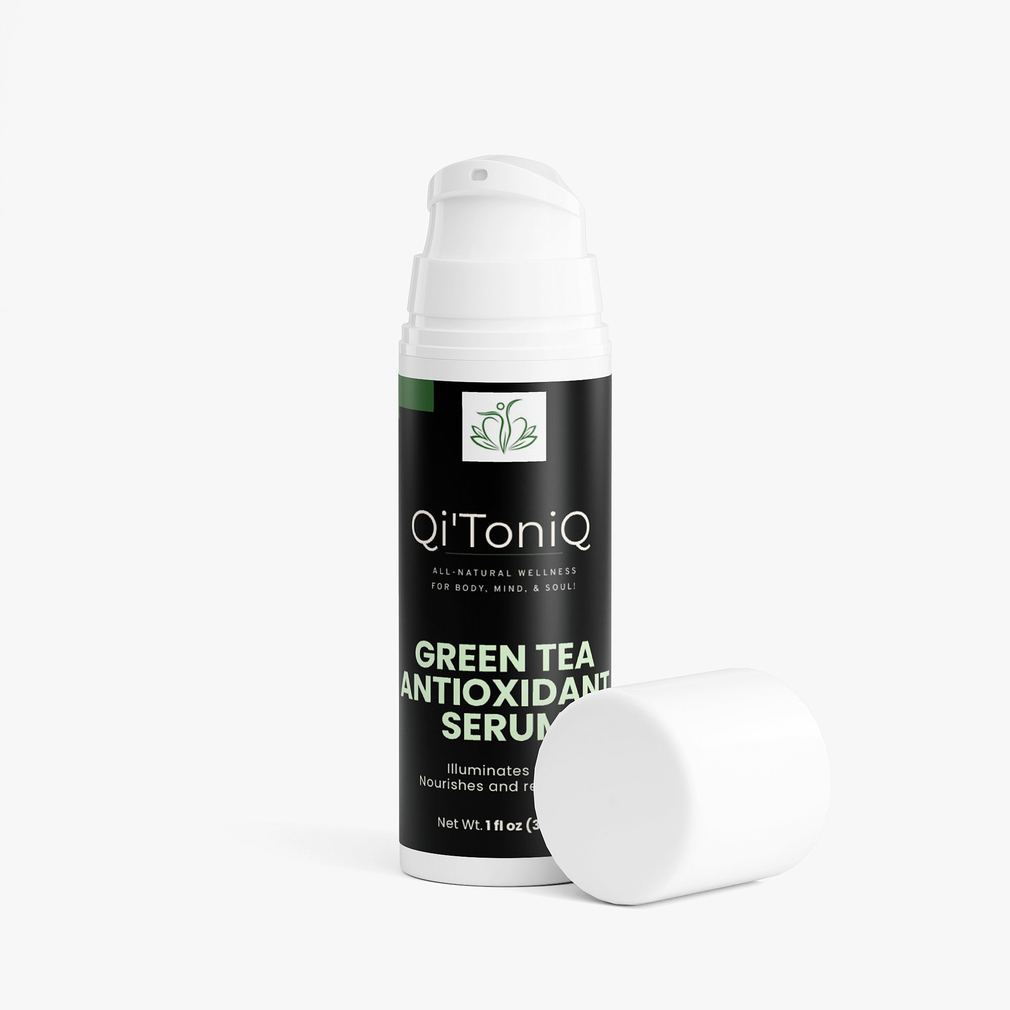 Green Tea Antioxidant Serum