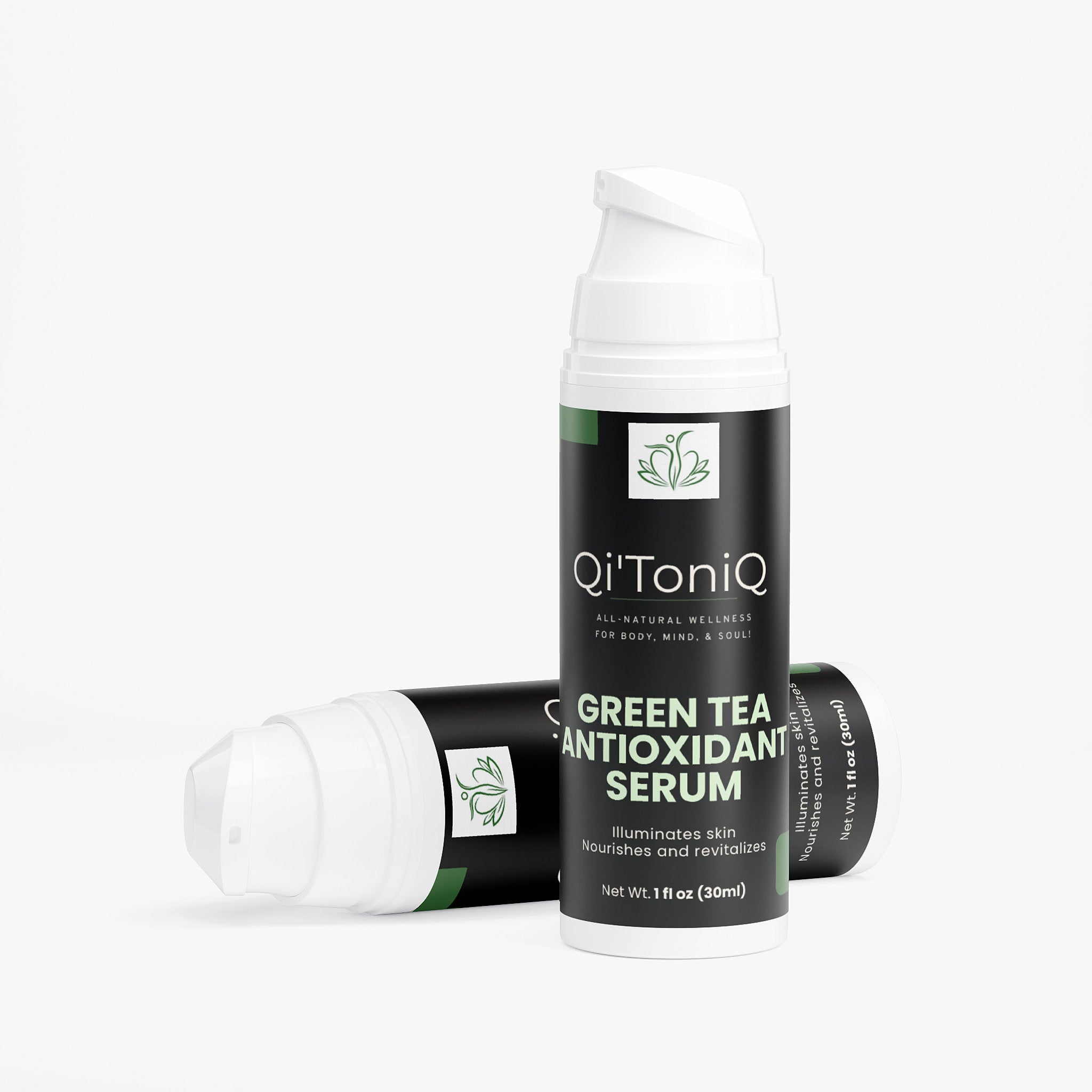 Green Tea Antioxidant Serum