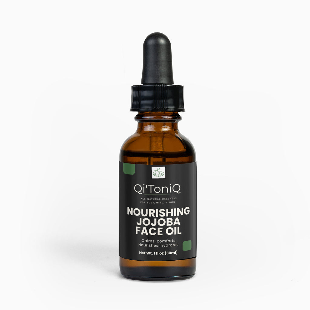Nourishing Jojoba Face Oil