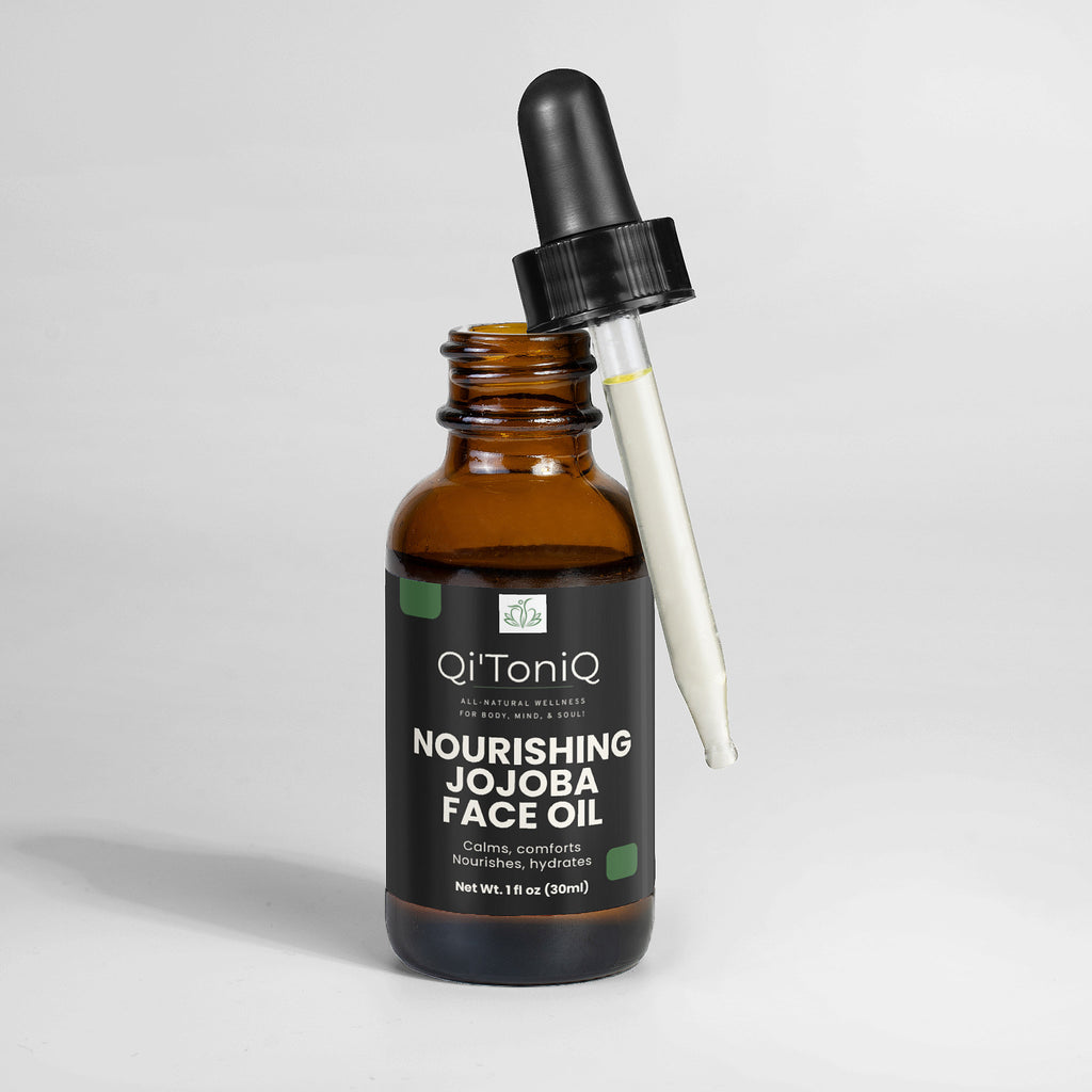 Nourishing Jojoba Face Oil