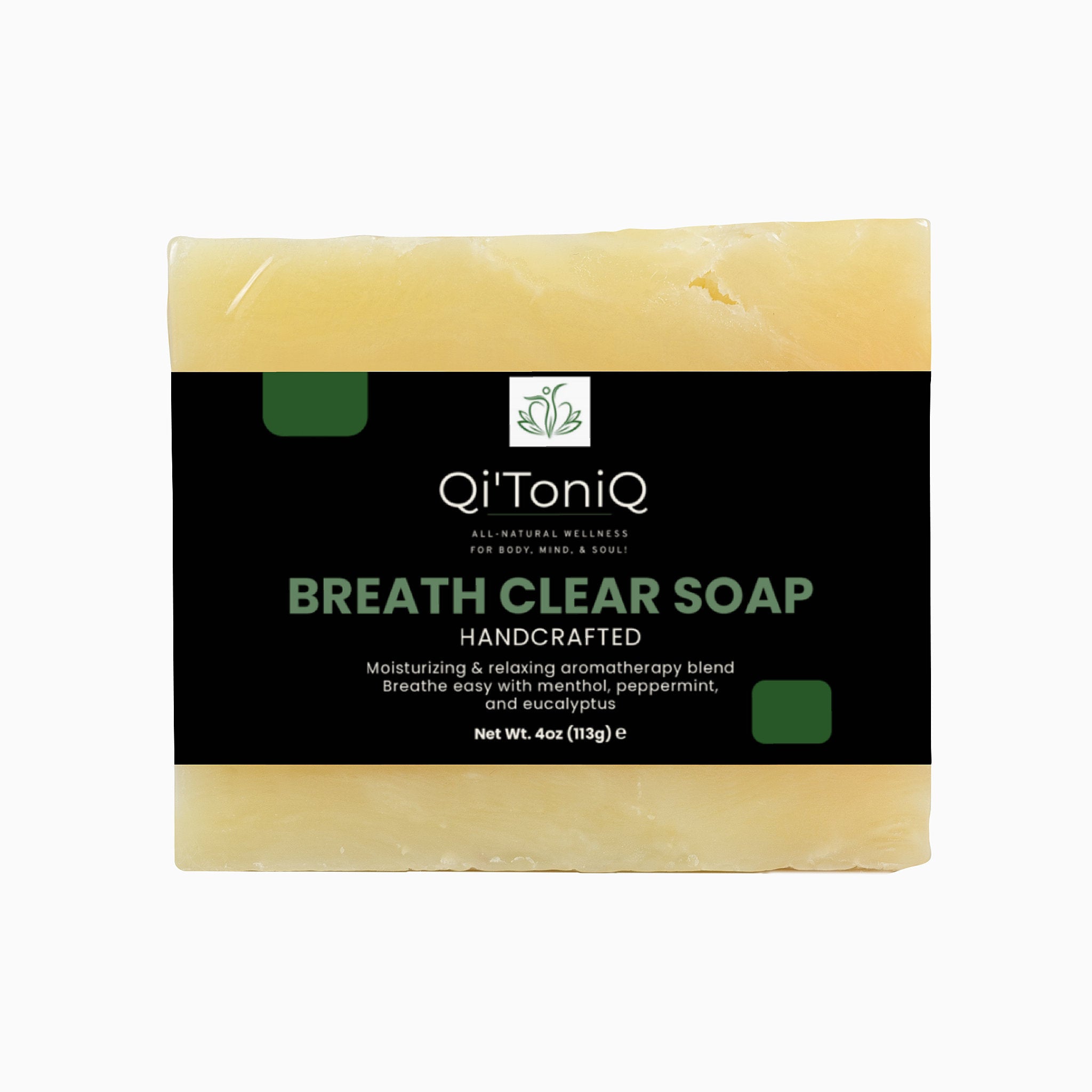 Breathe Clear Soap
