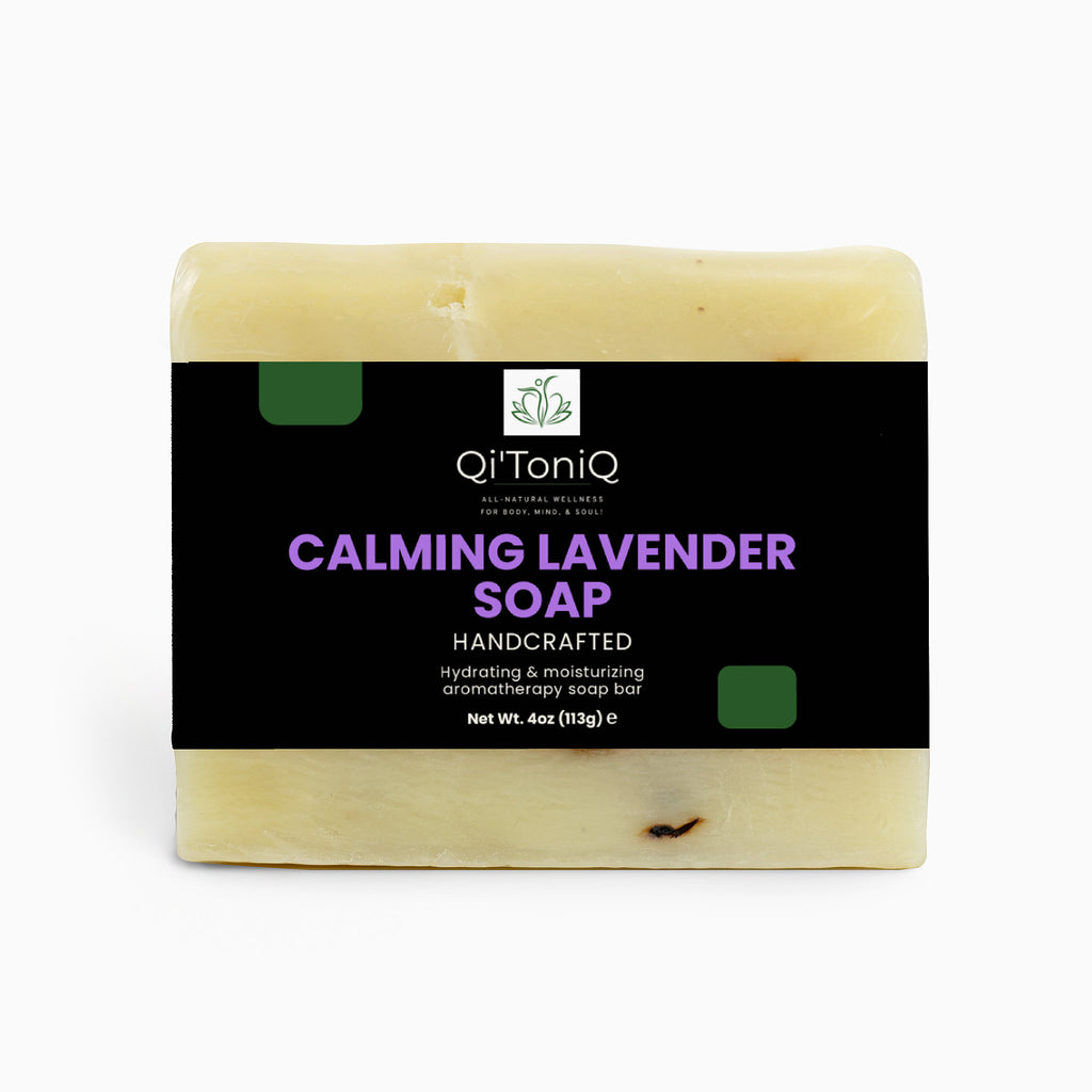 Calming Lavender Soap