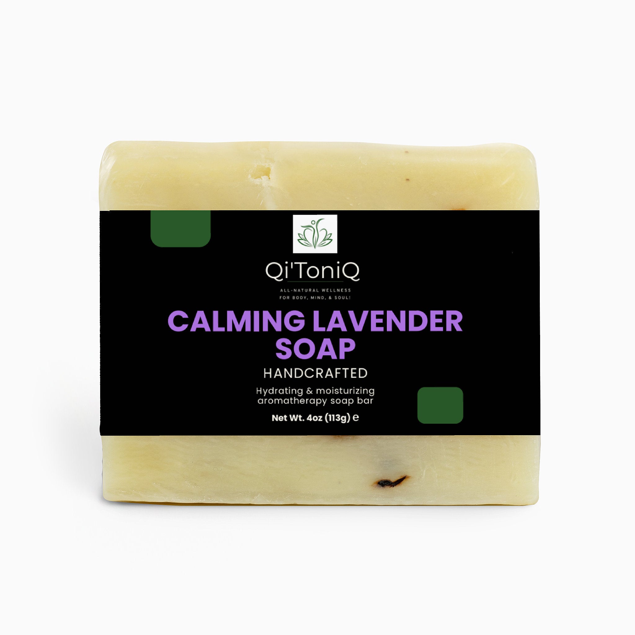 Calming Lavender Soap