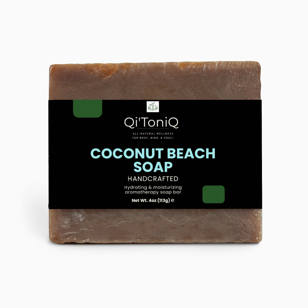 Coconut Beach Soap