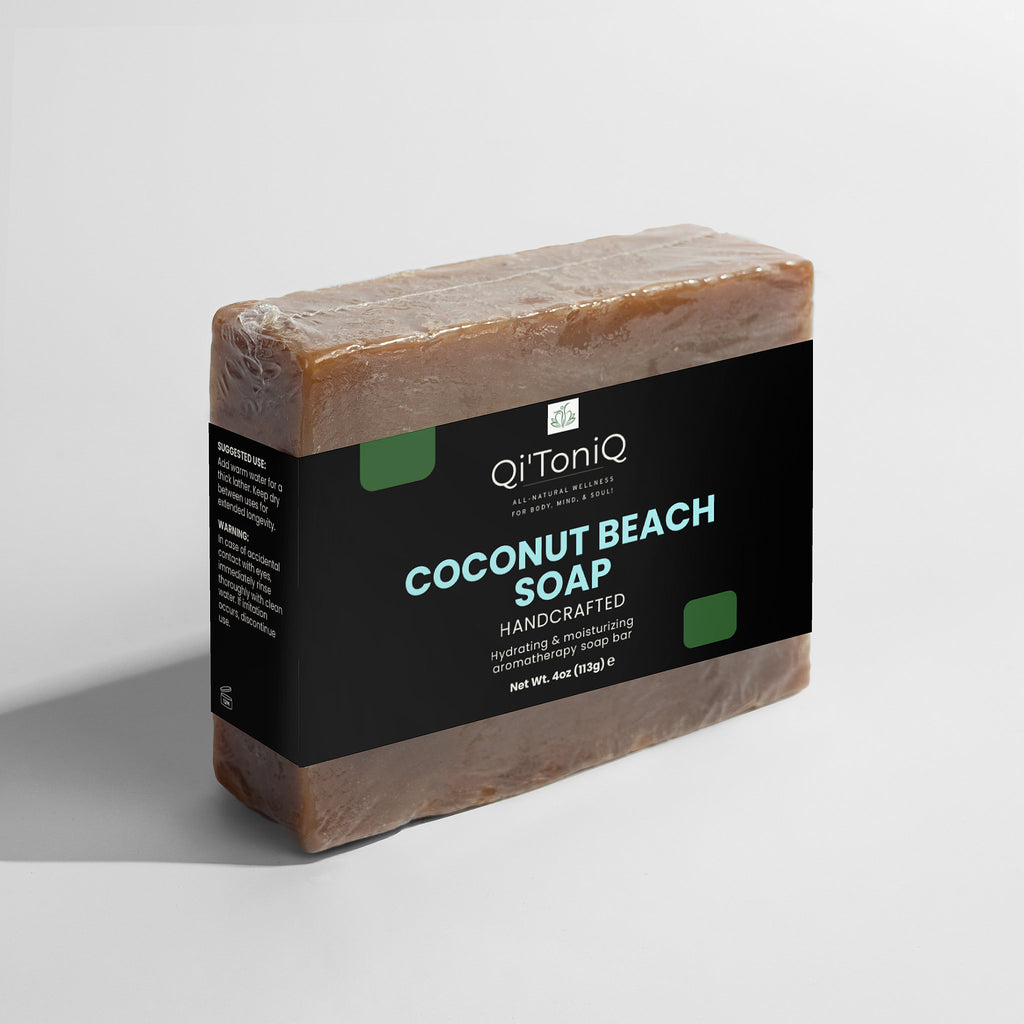 Coconut Beach Soap