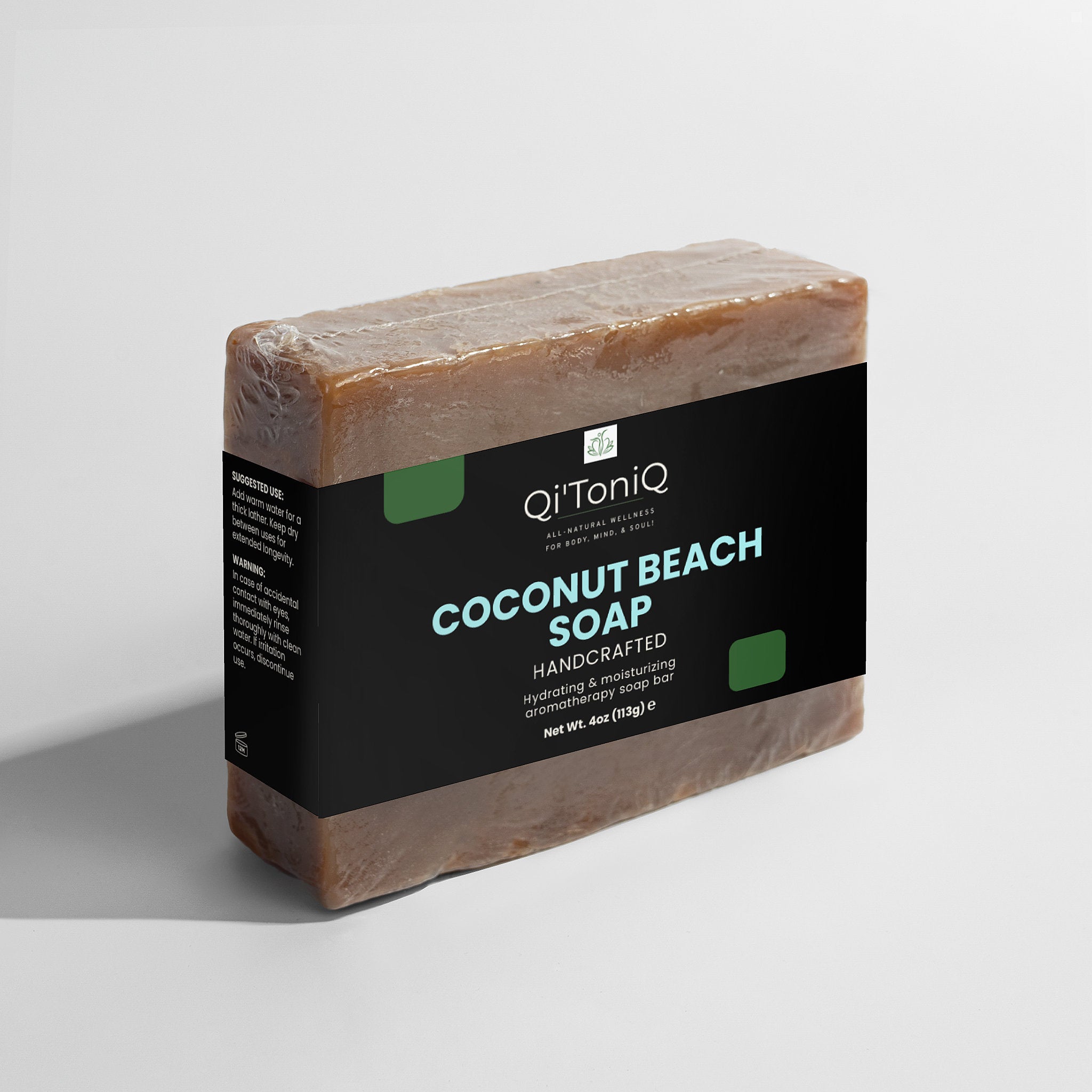 Coconut Beach Soap