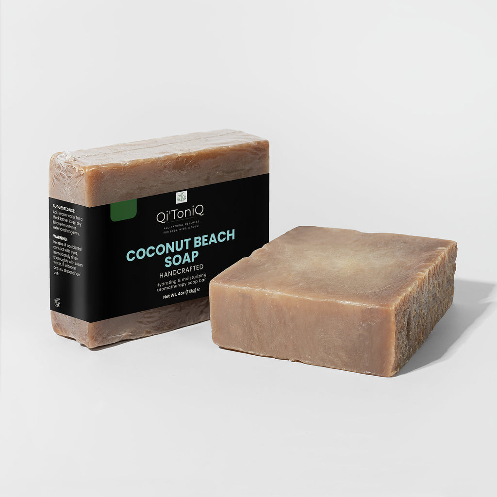 Coconut Beach Soap