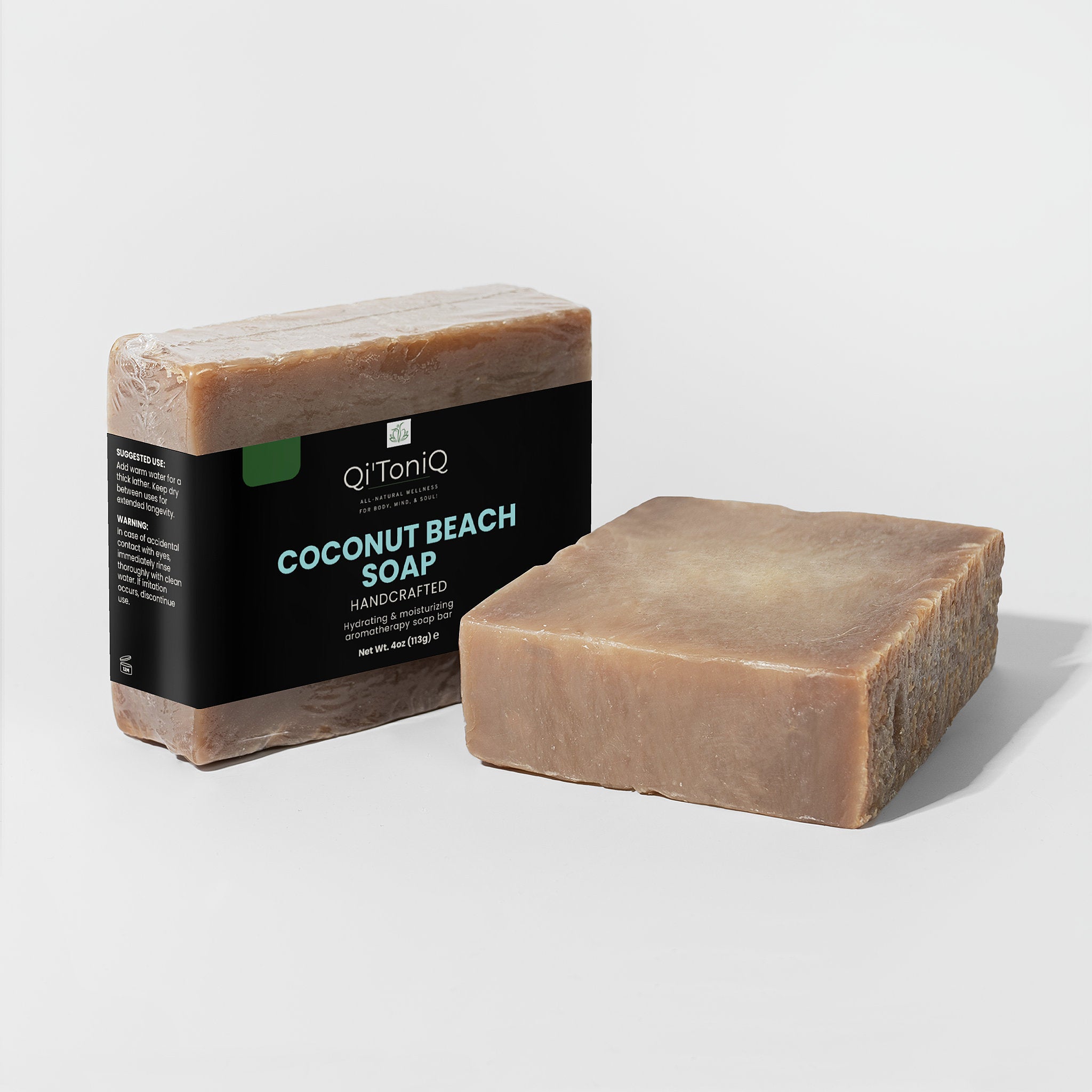 Coconut Beach Soap