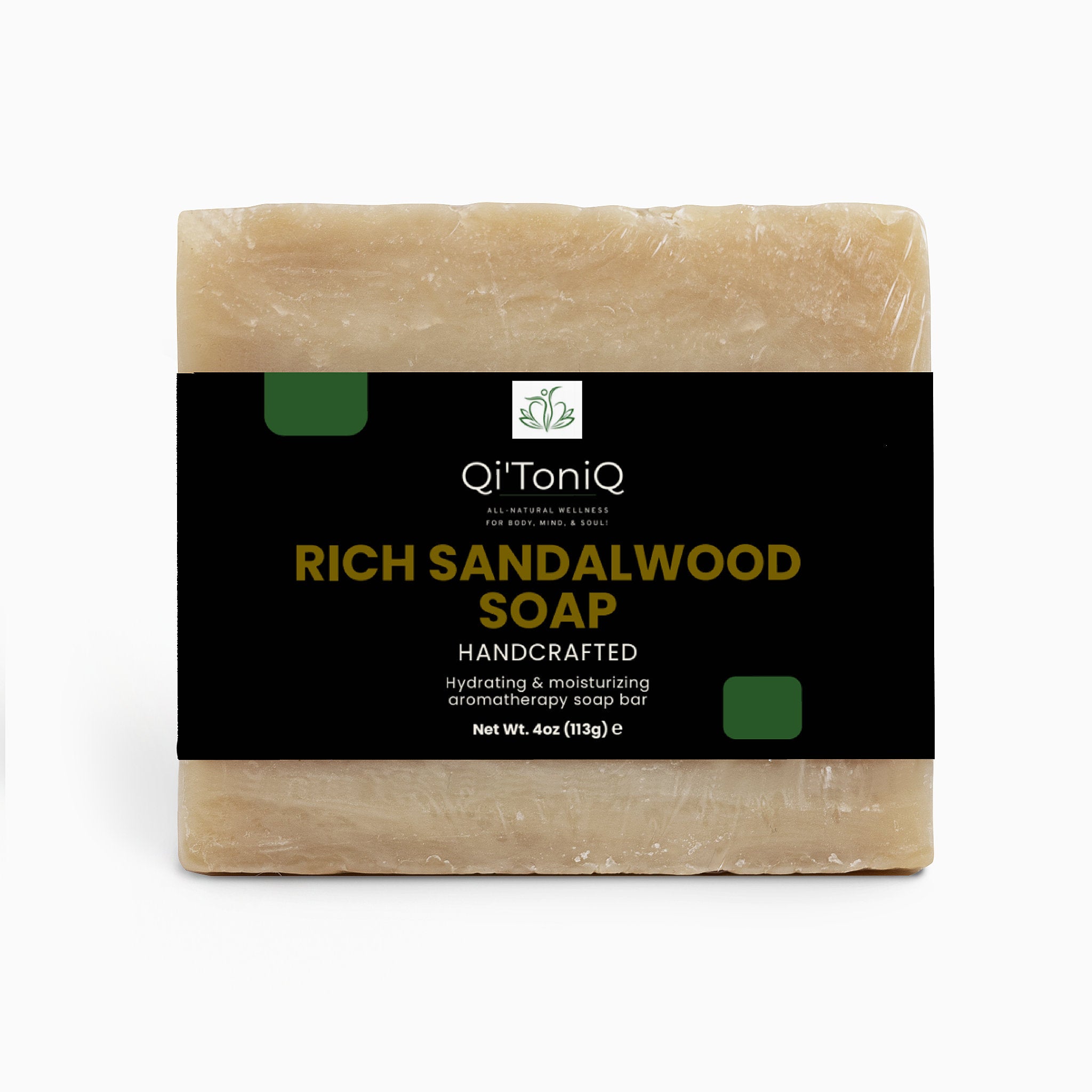 Rich Sandalwood Soap