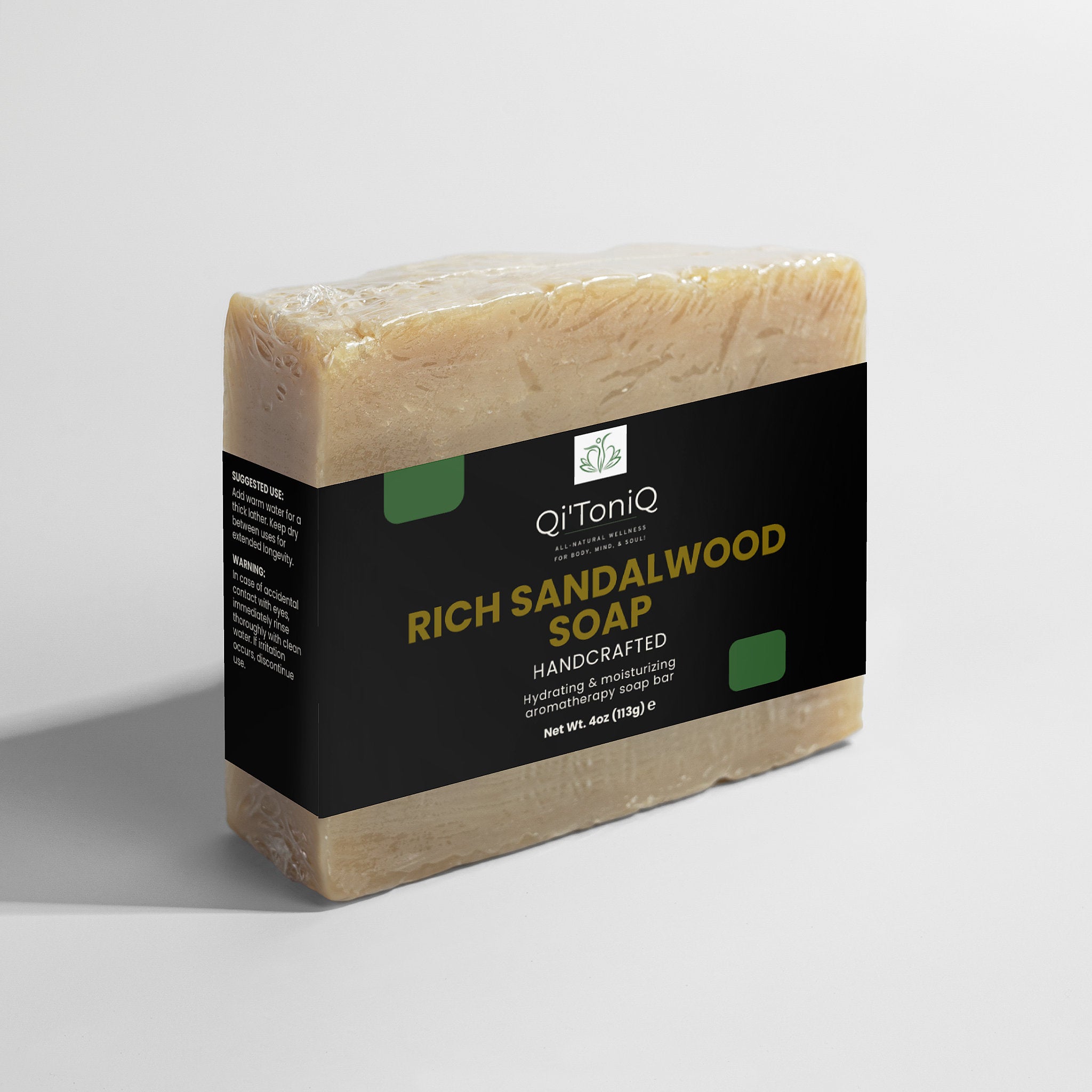 Rich Sandalwood Soap