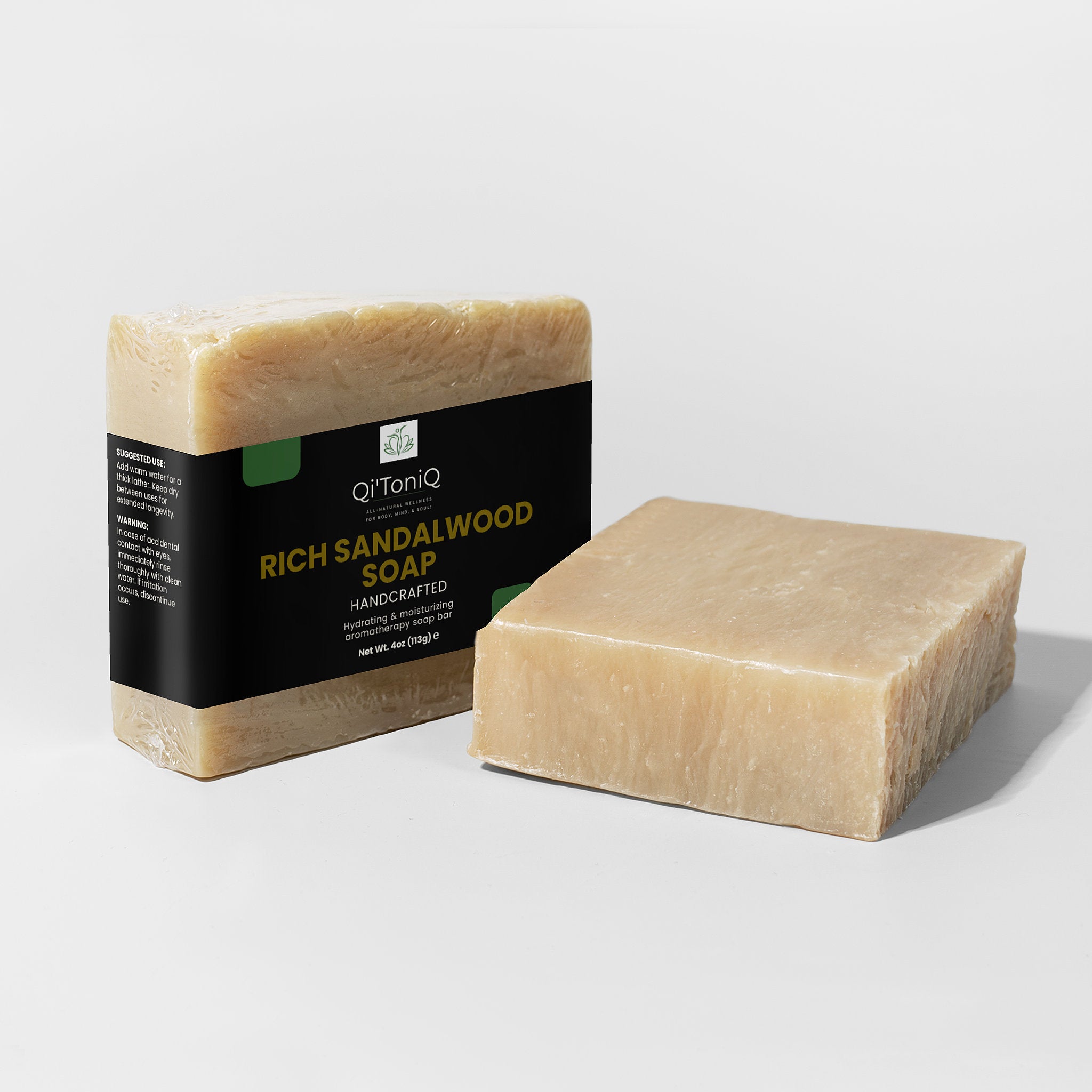 Rich Sandalwood Soap