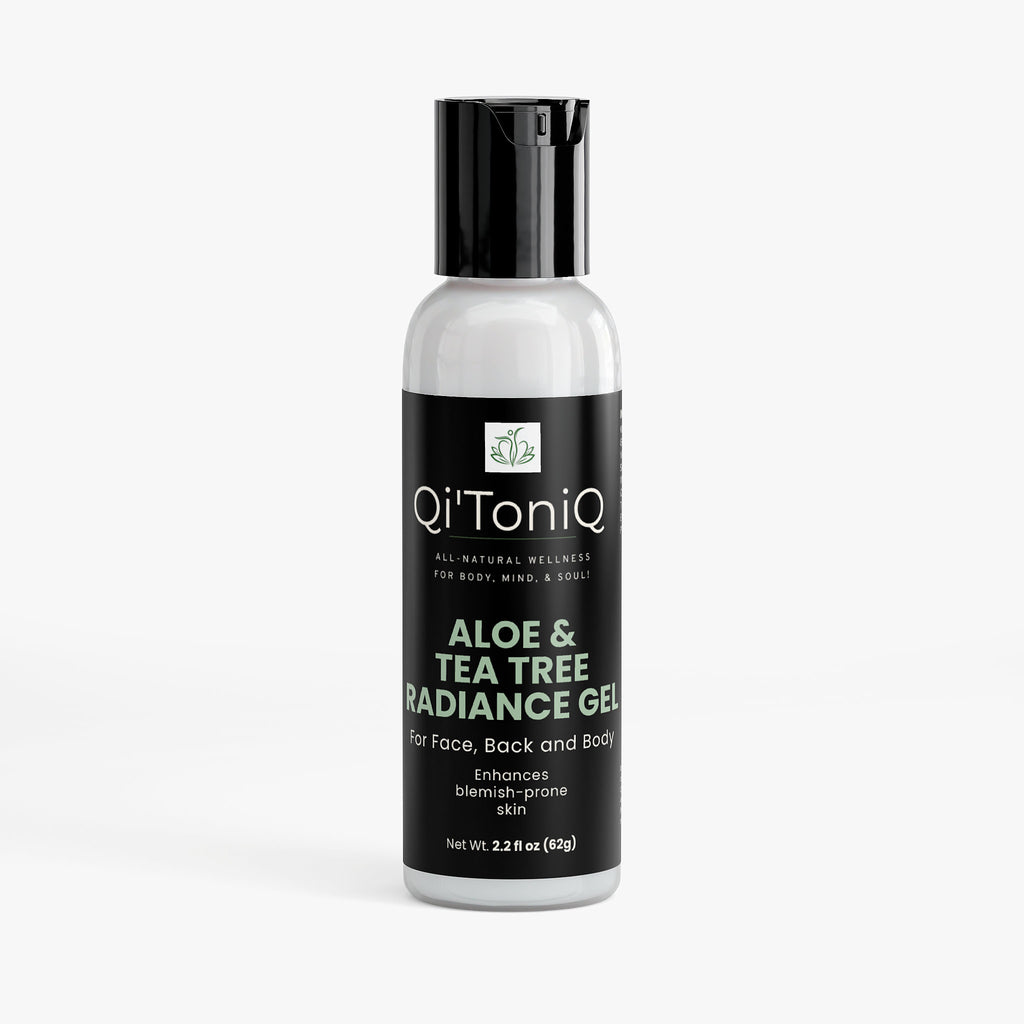 Aloe & Tea Tree Radiance Gel