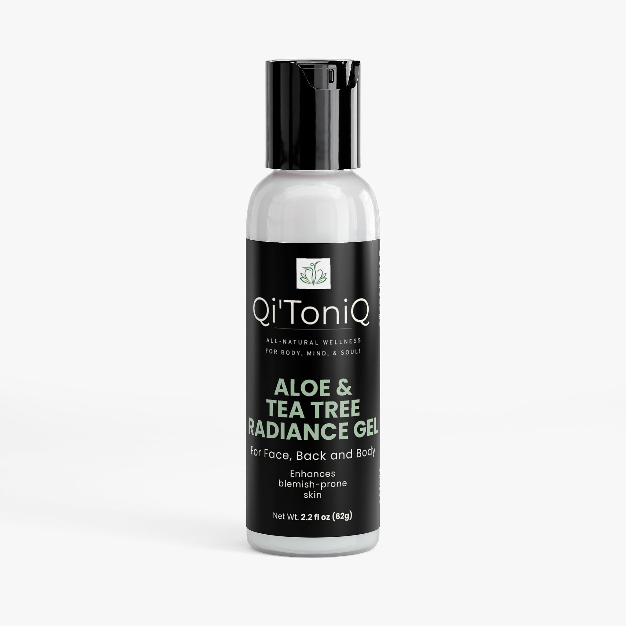 Aloe & Tea Tree Radiance Gel