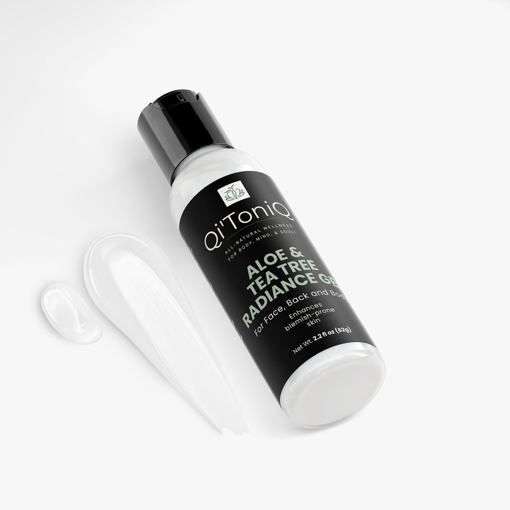 Aloe & Tea Tree Radiance Gel