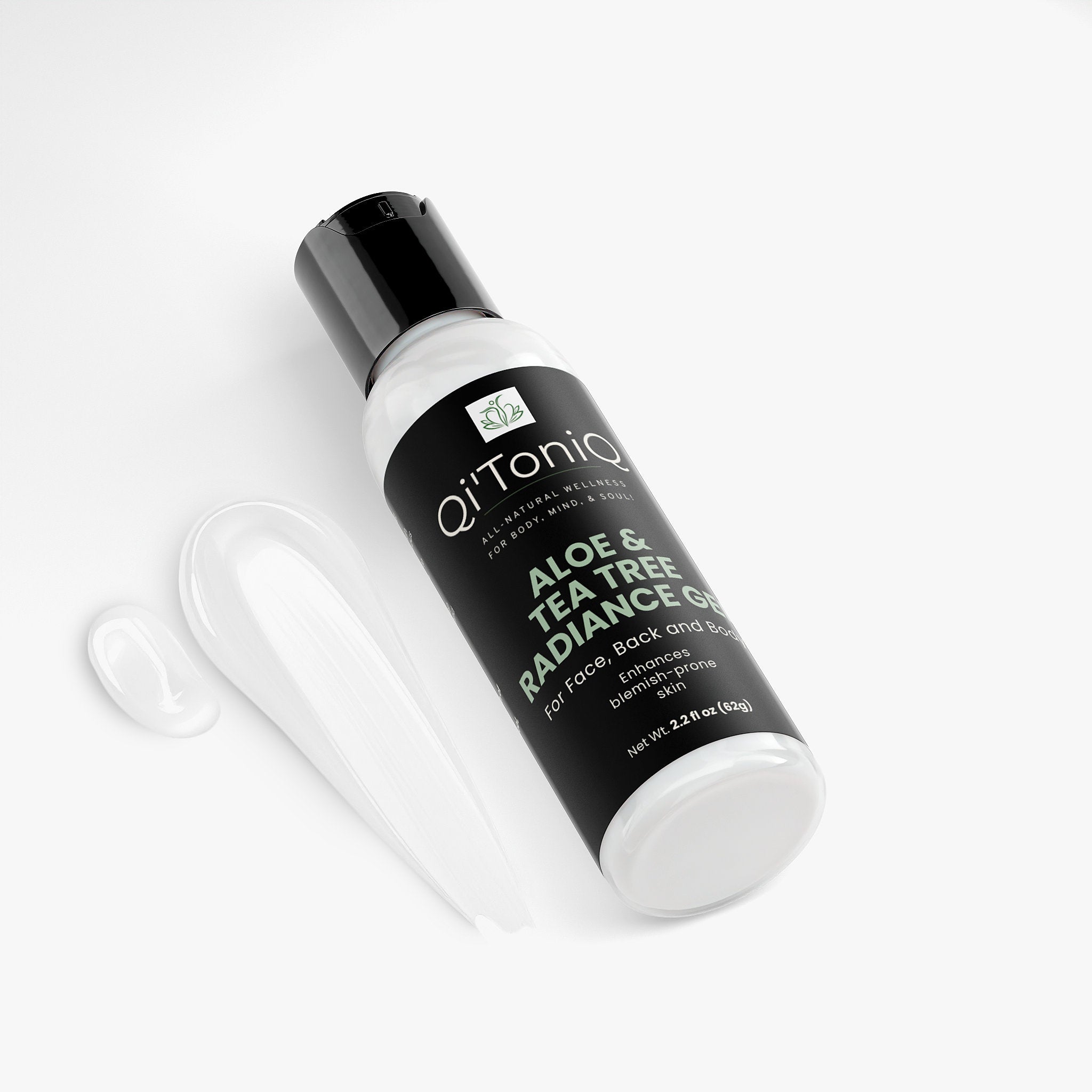 Aloe & Tea Tree Radiance Gel