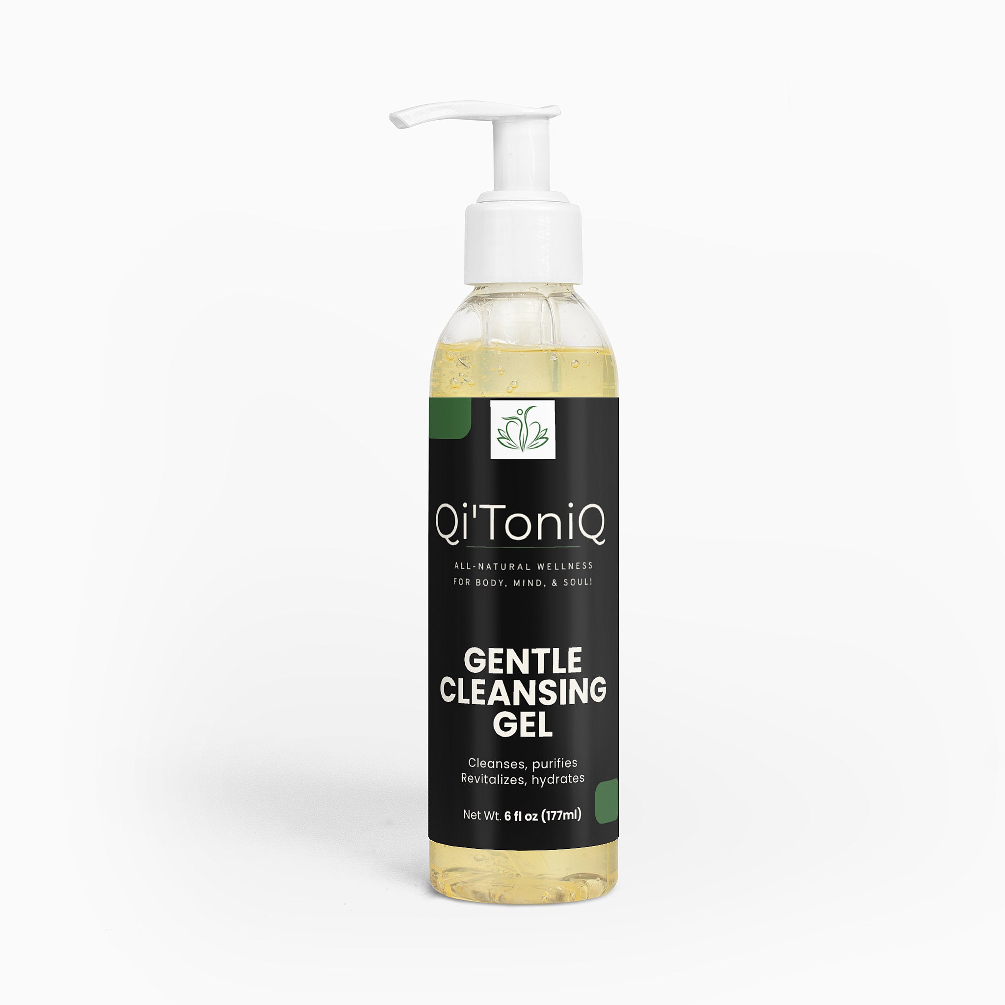 Gentle Cleansing Gel