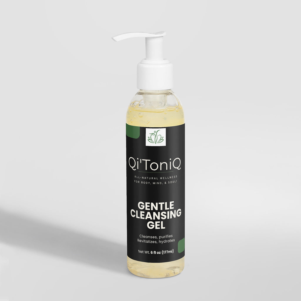 Gentle Cleansing Gel