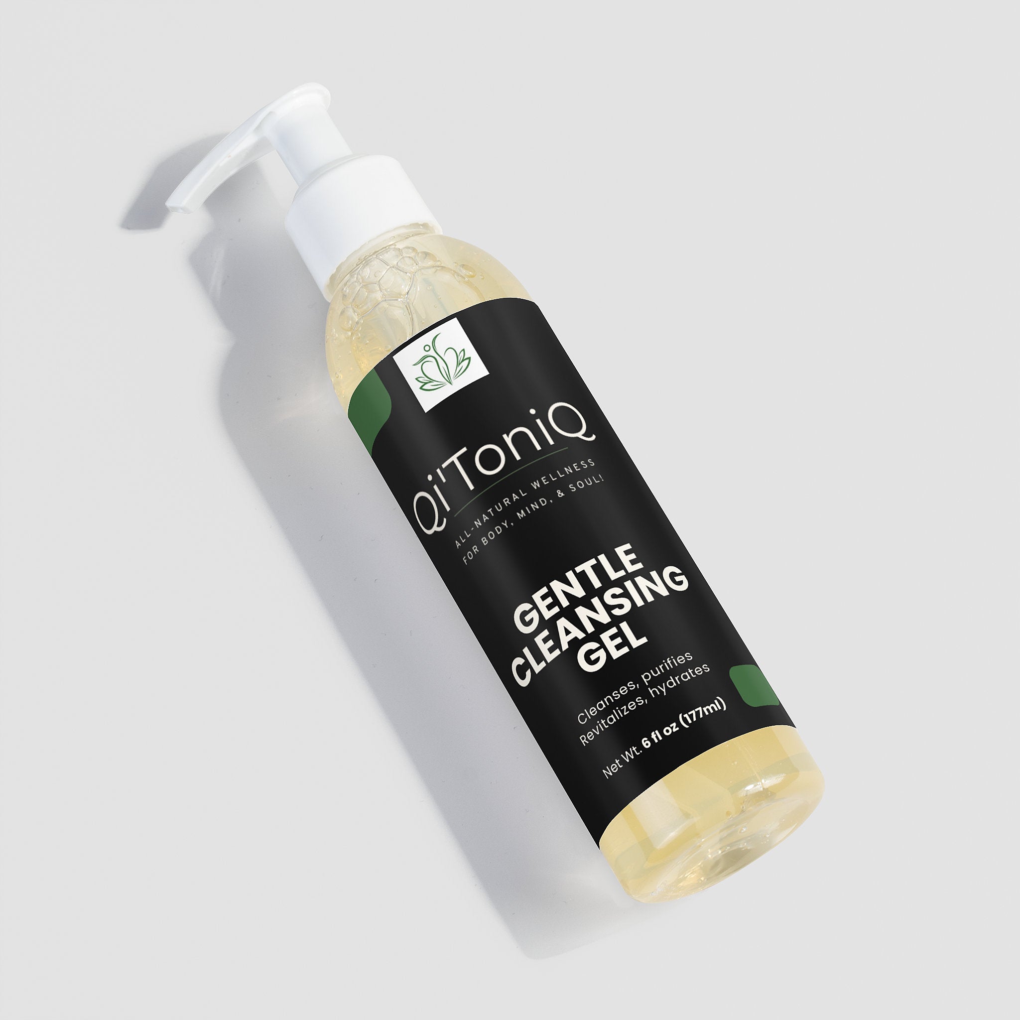 Gentle Cleansing Gel