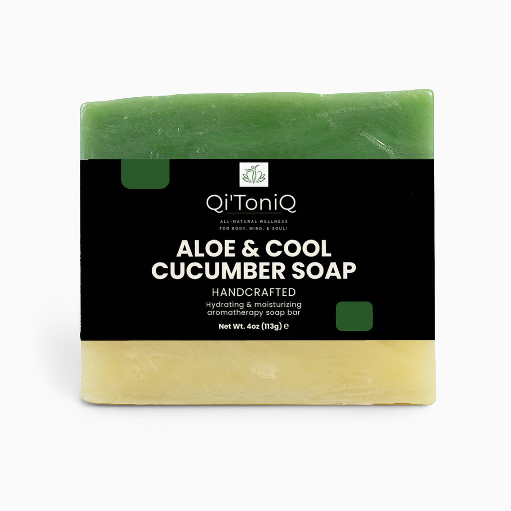 Aloe & Cool Cucumber Soap