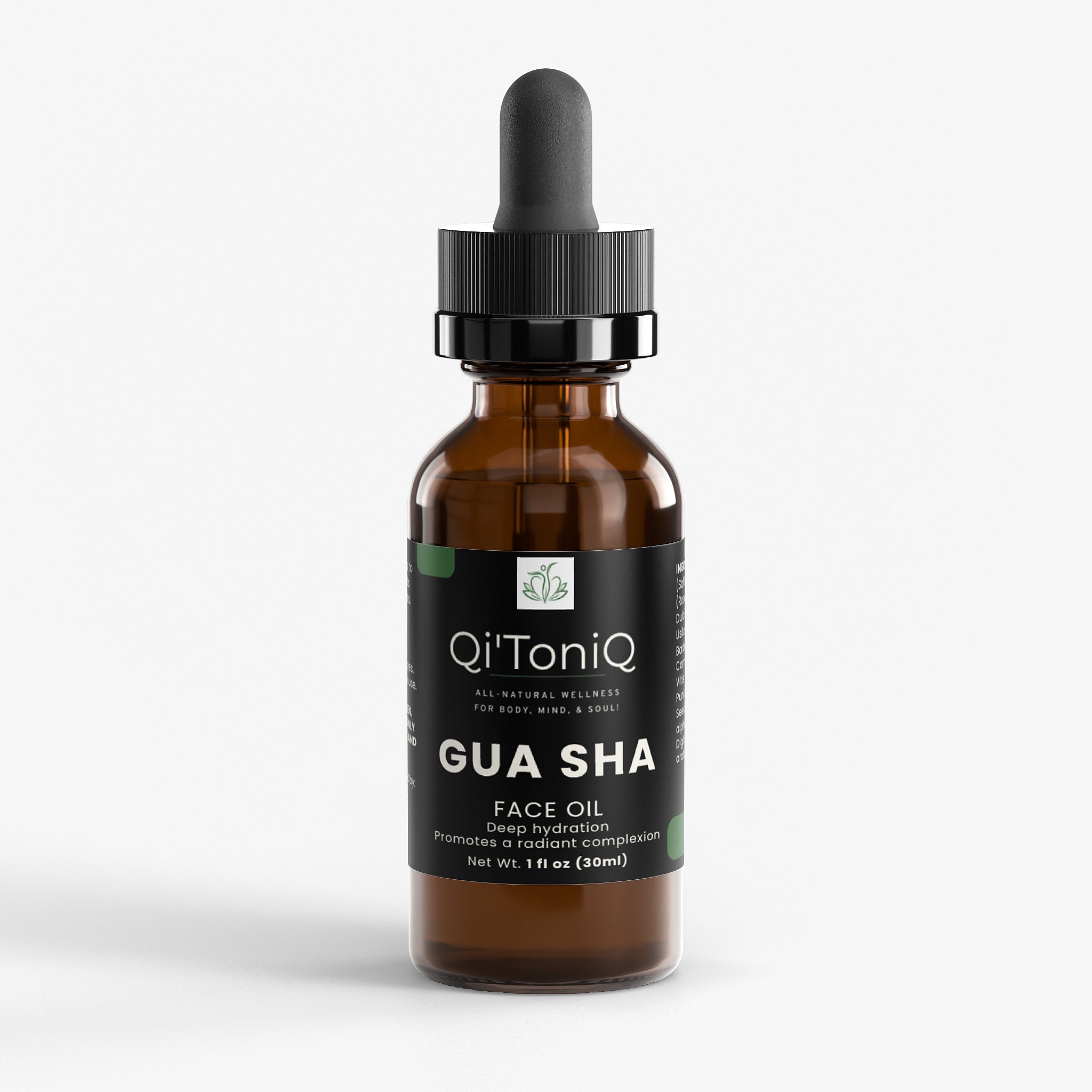 Gua Sha Face Oil