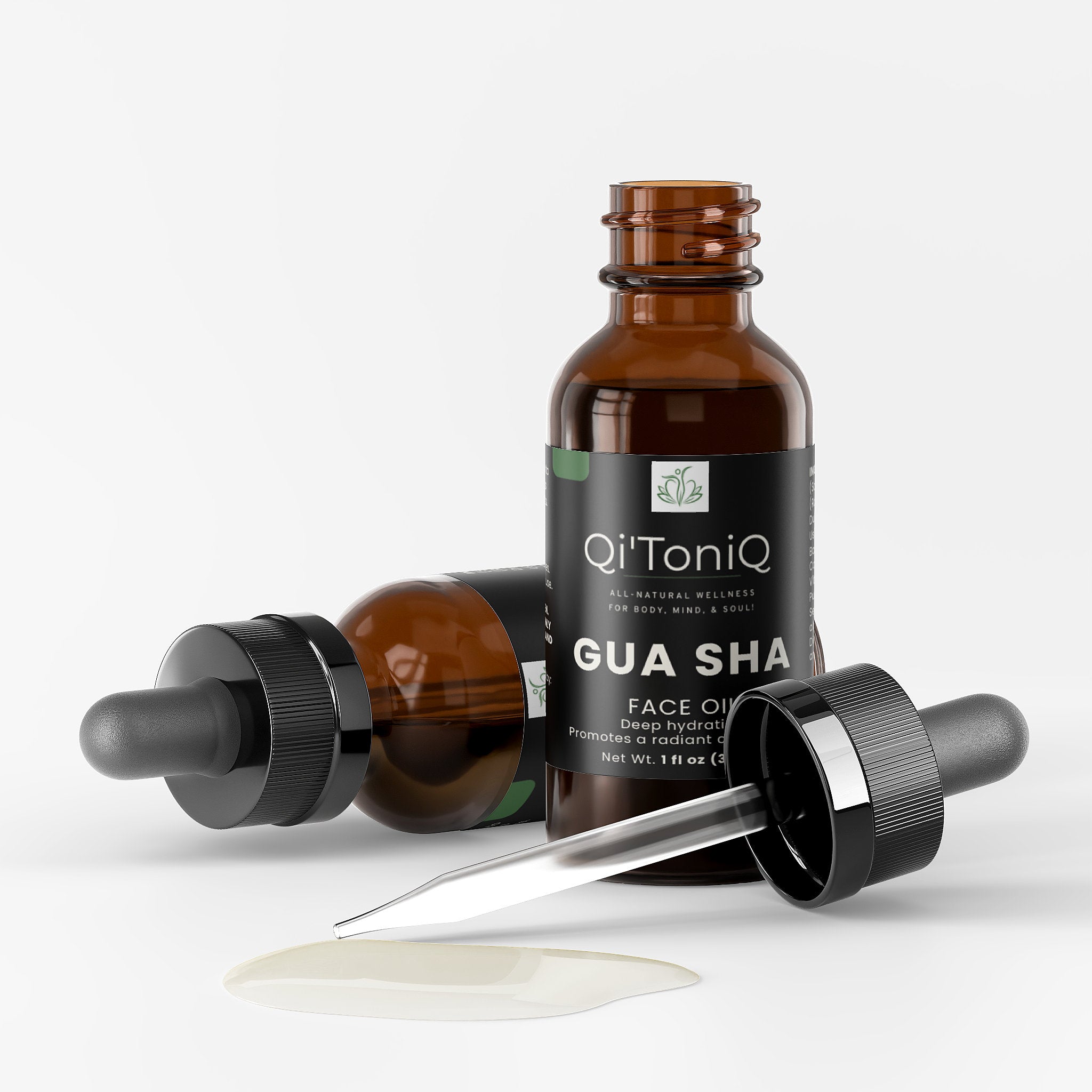 Gua Sha Face Oil