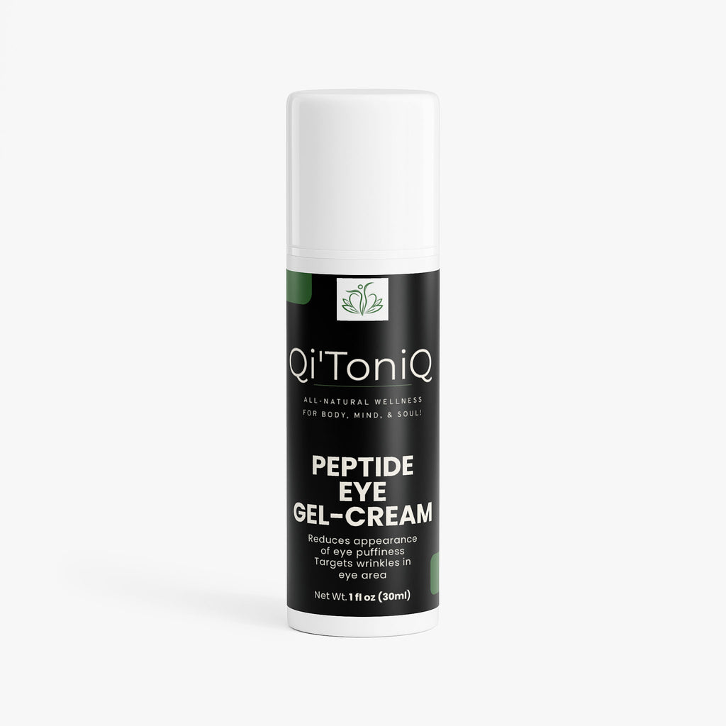 Peptide Eye Gel-Cream