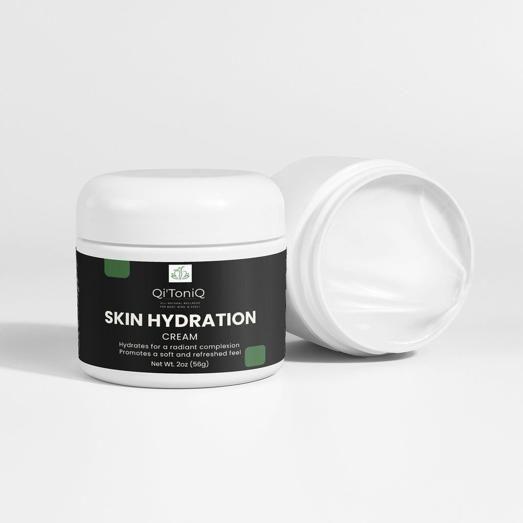 Skin Hydration Cream