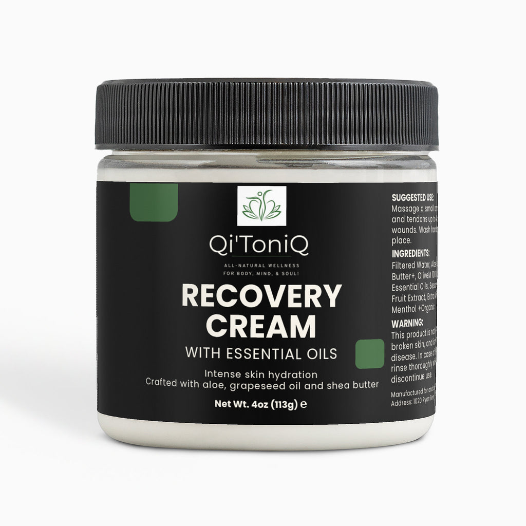 Recovery Cream