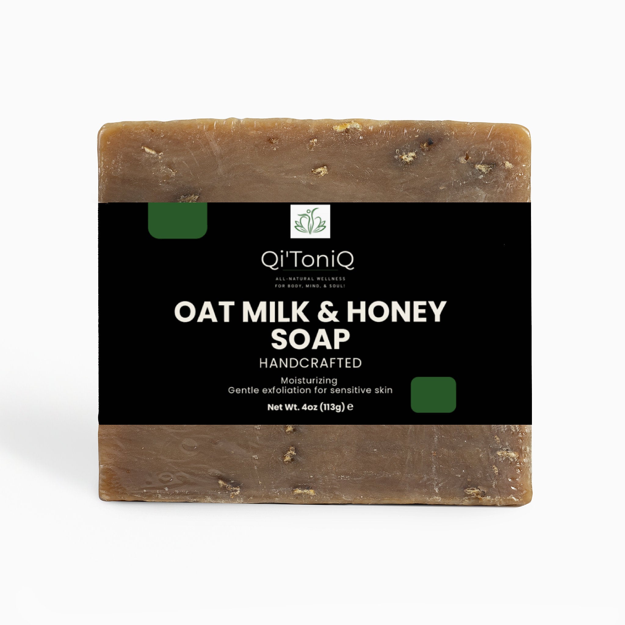 Oat Milk Honey Soap