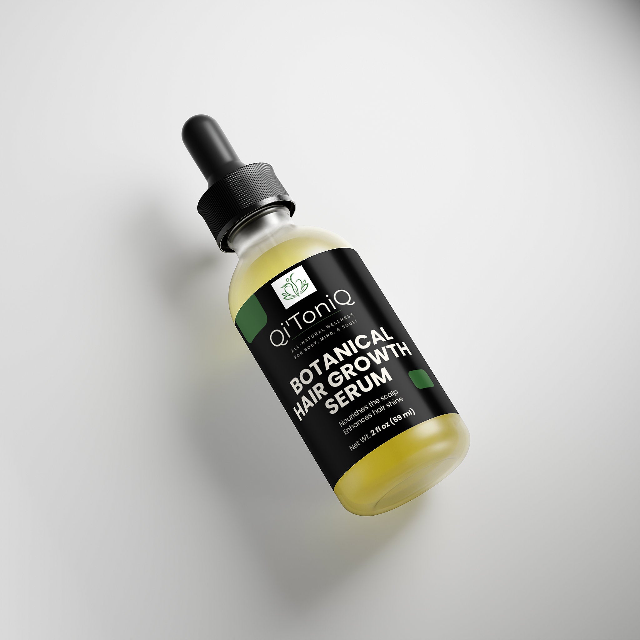 Botanical Hair Growth Serum