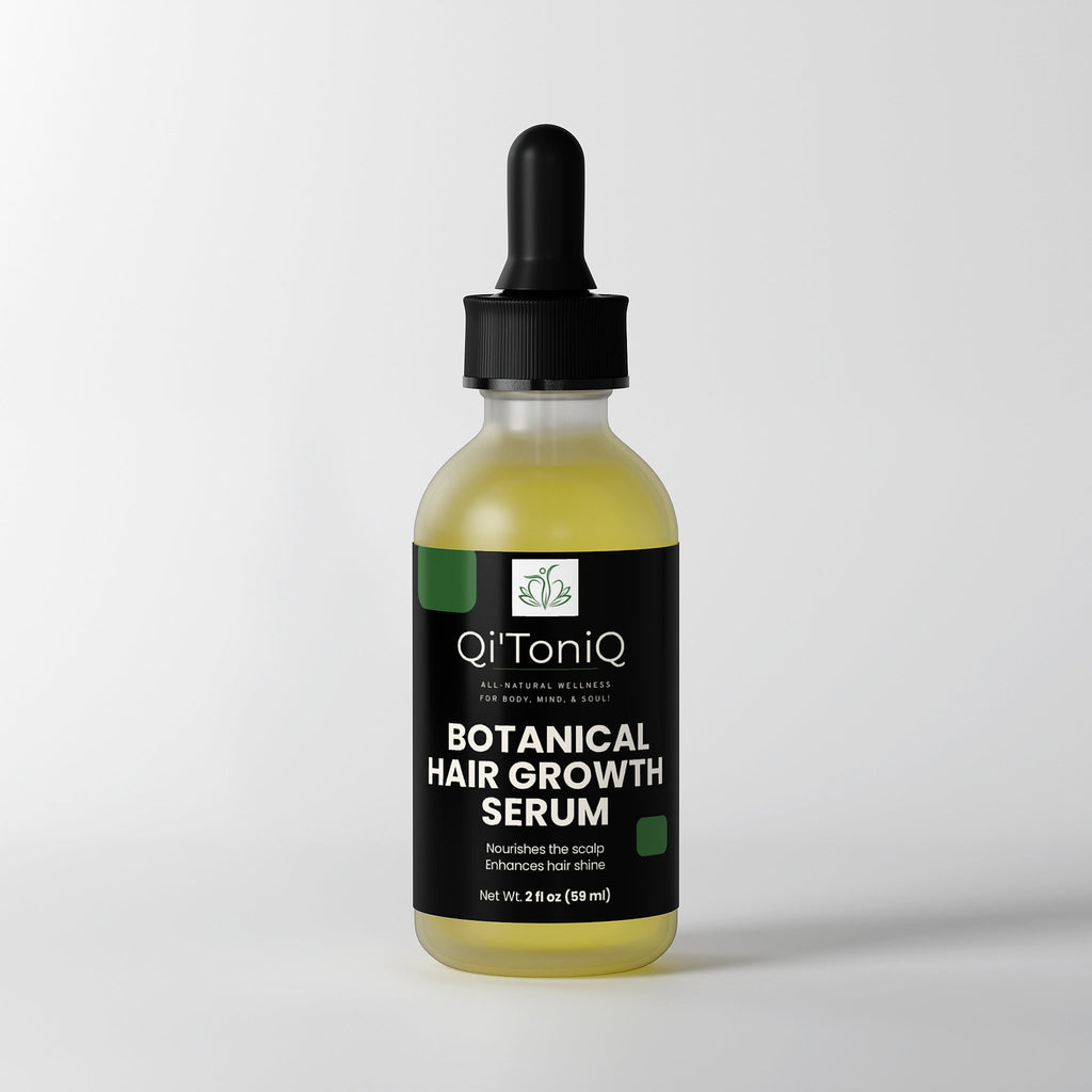 Botanical Hair Growth Serum