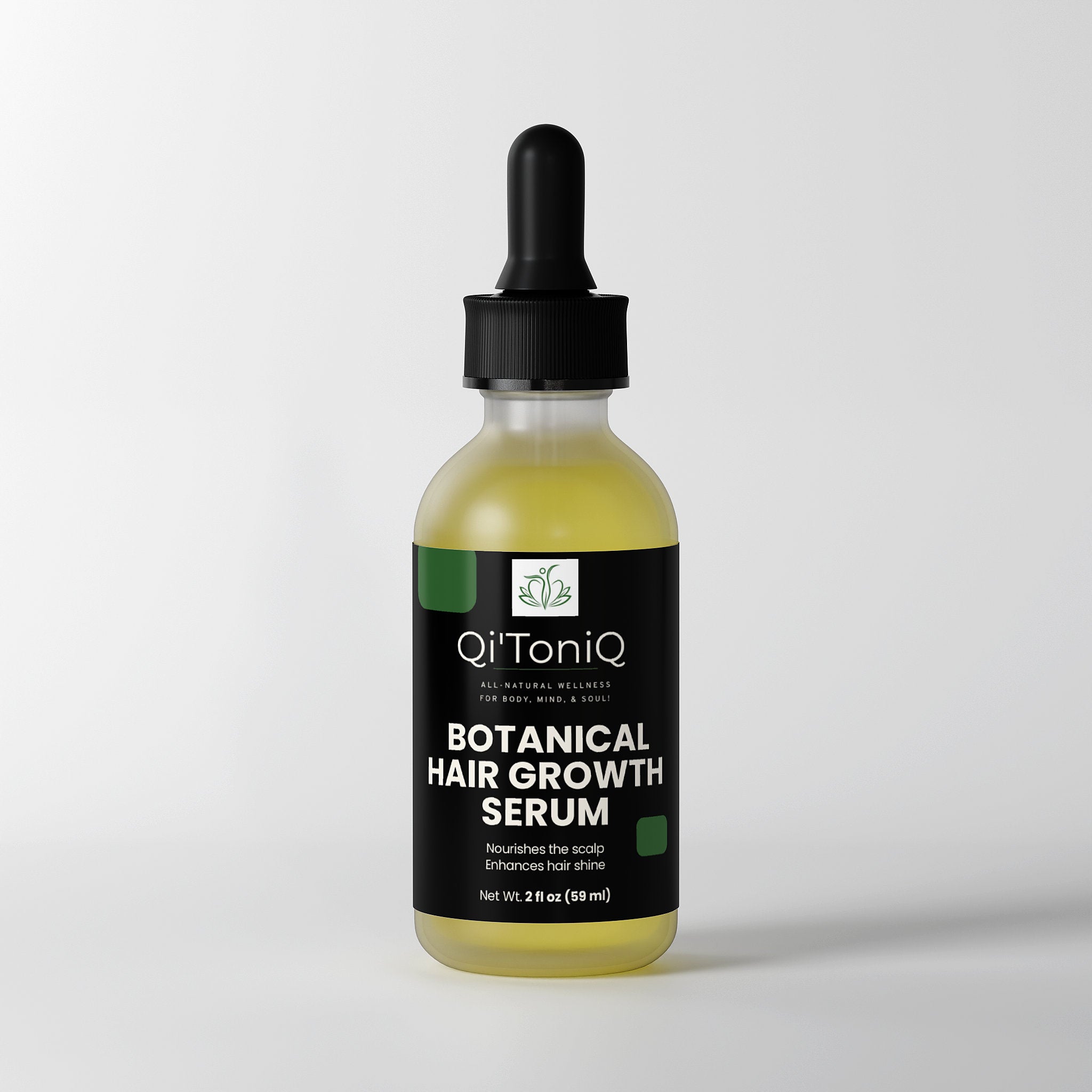 Botanical Hair Growth Serum