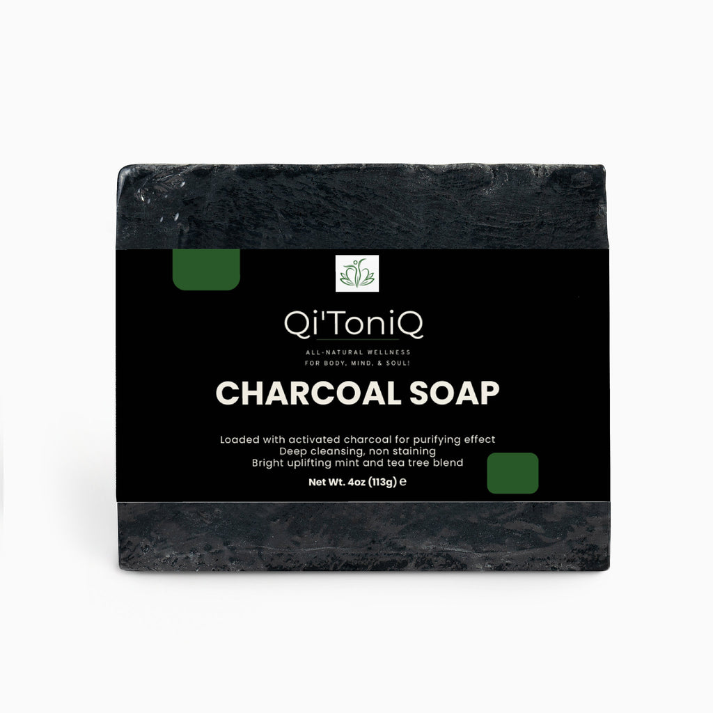Charcoal Soap